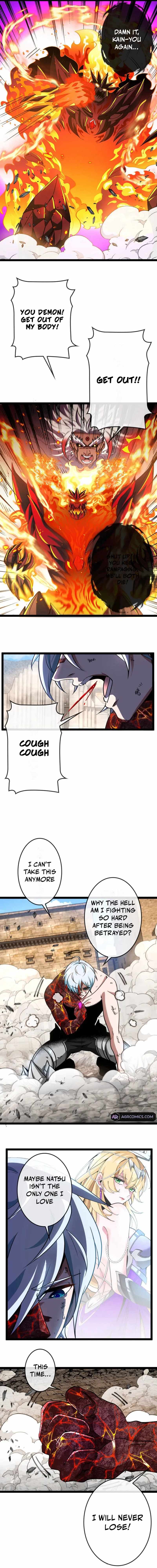 The Revenge of the Betrayed Strongest Knight Chapter 9 4